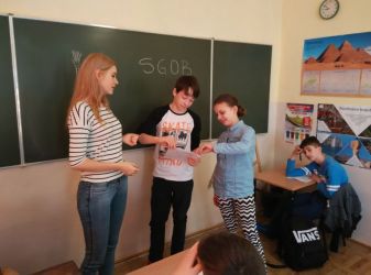 Międzynarodowy Konkurs Matematyczny - Kangur