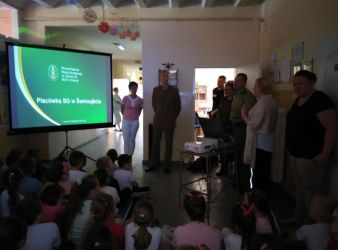 Straż Graniczna ze Świnoujścia