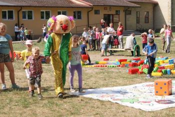 Dzień Dziecka w naszej szkole