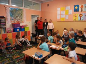 Zatrzymaj się i żyj!