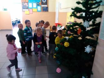 Był u nas Mikołaj!