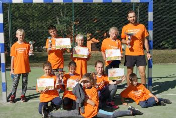 XIX Jesienne Biegi Przełajowe