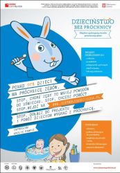 Jesteśmy „Przedszkolem bez próchnicy”!