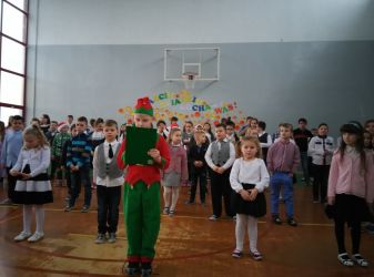 Dzień Babci i Dziadka