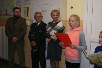 Dzień Ziemi w Wysokiej Kamieńskiej