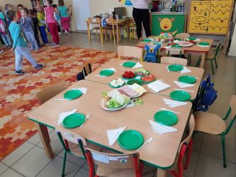 Smacznie, zdrowo, kolorowo!