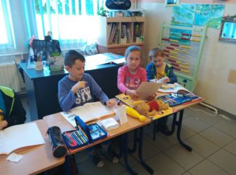 Klasowy Konkurs Wiedzy Drugoklasistów