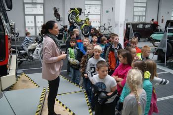 Jesienna wycieczka do Szczecina