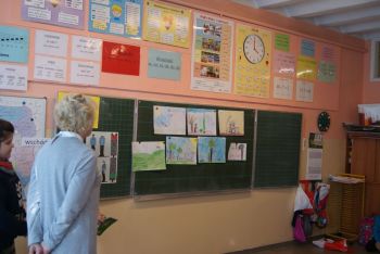 Konkurs plastyczny - Jesień w lesie i na polu