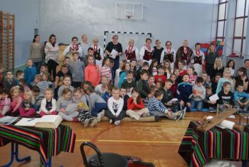 Na Ludową nutkę - spotkanie z folklorem