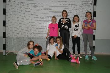 Turniej umiejętności piłkarskich