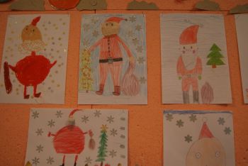 Mikołajkowe  klimaty