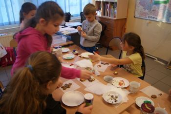 Świąteczne pierniki