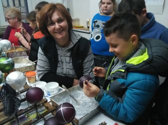 Wycieczka do Glass Color w Koszalinie