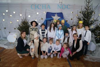 JASEŁKA W NASZEJ SZKOLE