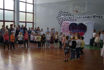 Dzień Rodziny w naszej szkole