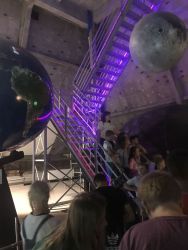 „Kosmiczna” wycieczka