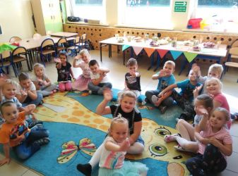 Dzień przedszkolaka