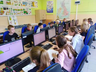 Trzy lata działalności Stowarzyszenia Na Rzecz Szkoły Podstawowej w Wysokiej Kamieńskiej