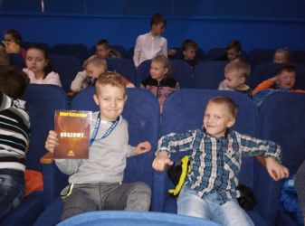 Wyjazd do Goleniowa na przedstawienie