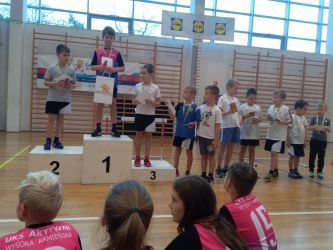 Halowe Mikołajki Lekkoatletyczne