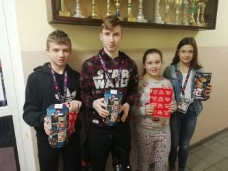 Nasi wolontariusze WOŚP