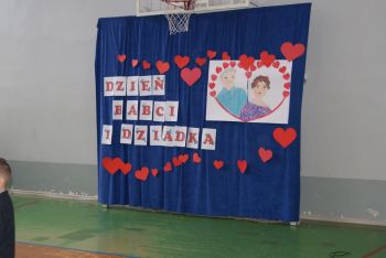 Dzień Babci i Dziadka