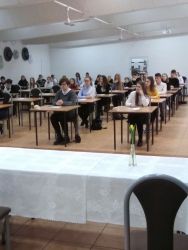 Młodzież zapobiega pożarom