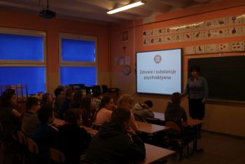 ZDROWIE I SUBSTANCJE PSYCHOAKTYWNE