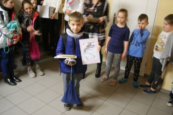 Sukces uczniów w konkursie plastycznym