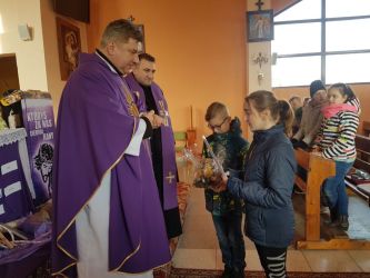 REKOLEKCJE WIELKOPOSTNE 2019