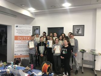 DUTEK – Dziecięcy Uniwersytet Technologiczny