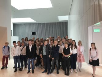 MUZYCZNA "DROGA DO OZA"