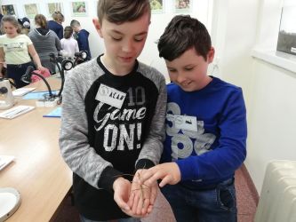 Ostatnie zajęcia na Zachodniopomorskim Uniwersytecie Technicznym