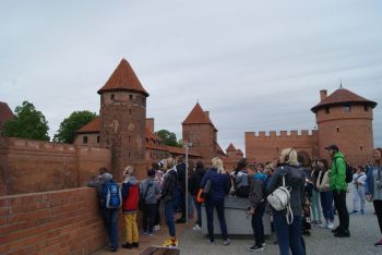 Majowa wizyta w Trójmieście