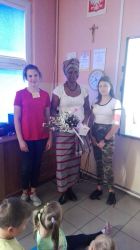 "Pomoc dla dzieci z Afryki"