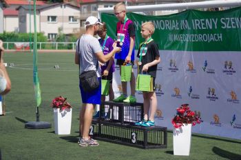 I MEMORIAŁ LEKKOATLETYCZNY W MIĘDZYZDROJACH