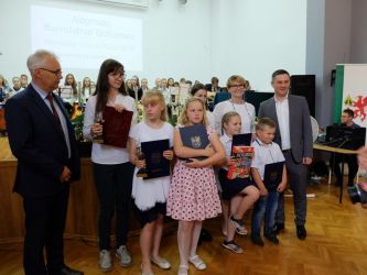 NAJLEPSZY UCZEŃ 2018/2019