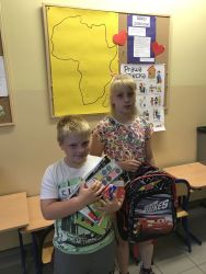 Dzieci dzieciom - podsumowanie