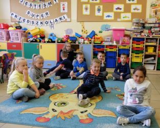 Dzień przedszkolaka