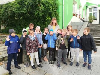 Ostatnie zajęcia w ramach programu DUTEK