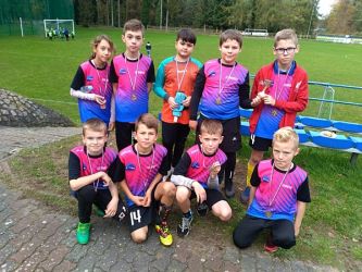 TOWARZYSKI TURNIEJ PIŁKI NOŻNEJ W GOLCZEWIE