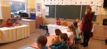 Warsztaty ceramiczne w naszej szkole