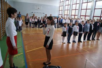 "By dumna z nas była Polska"