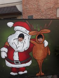 Świąteczna magia teatru