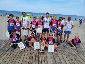 DZIEŃ DNIA OLIMPIJSKIEGO W DZIWNOWIE