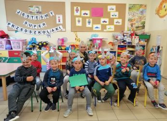 Bajkowy Dzień - Czerwony Kapturek