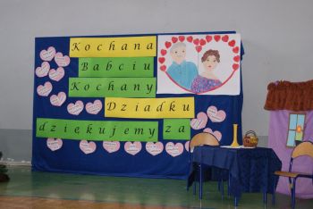 DZIEŃ BABCI I DZIADKA
