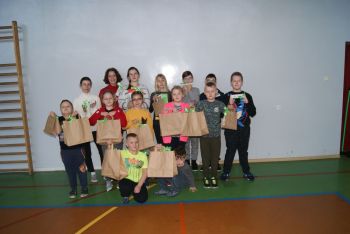 Wyniki śródrocznej klasyfikacji uczniów