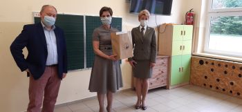 Wyniki międzynarodowego konkursu przyrodniczego